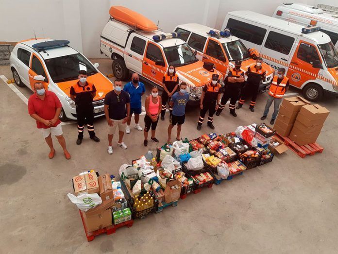 Recogida Alimentos