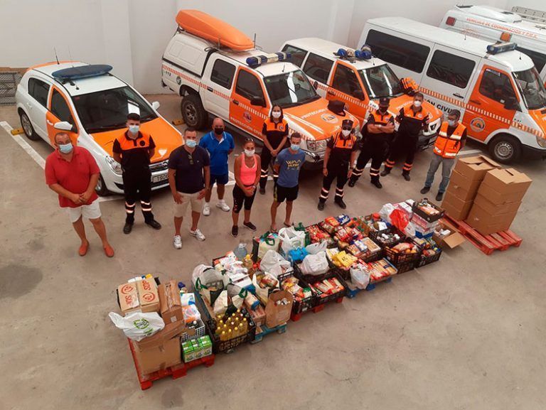 Recogida Alimentos