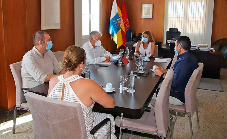 Reunión Cabildo