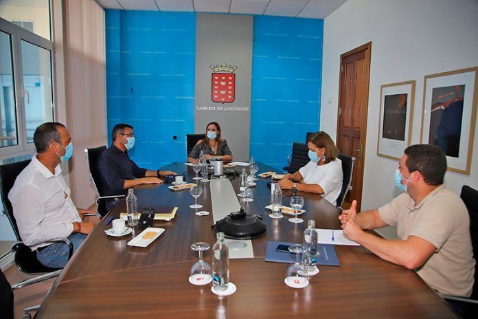 Noticias Lanzarote | Reunión-Cabildo-y-ayuntamientos