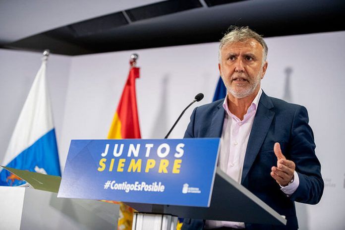Noticias Lanzarote | Ángel Víctor Torres, presidente de Canarias