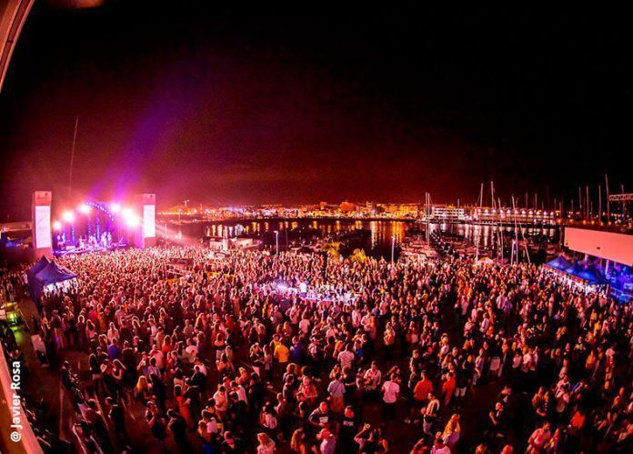 Arrecife en vivo