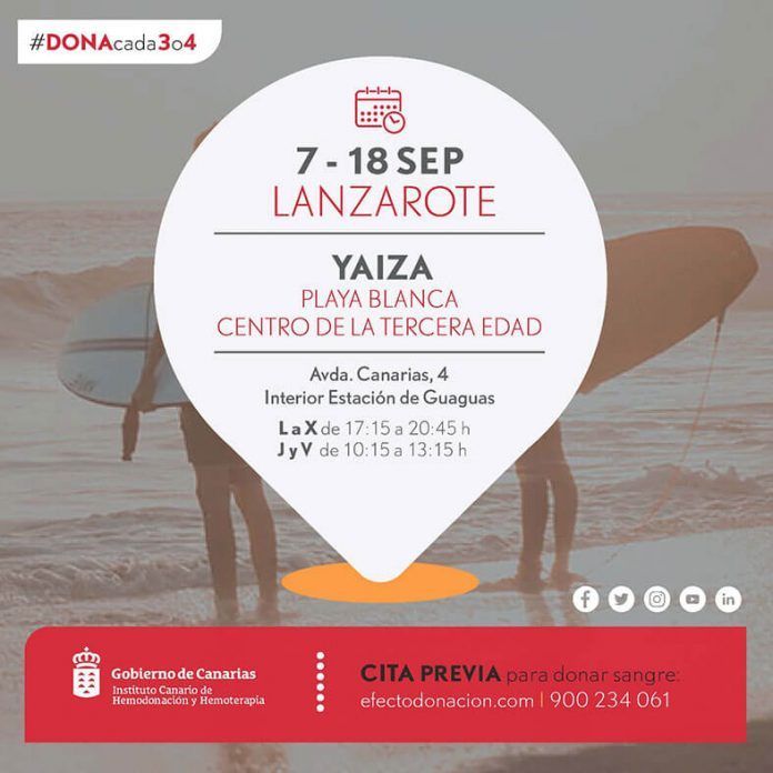 Donación-Yaiza