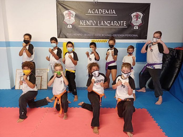 Kenpo Karate Lanzarote