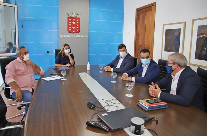 Noticias Lanzarote | Reunión-ATA