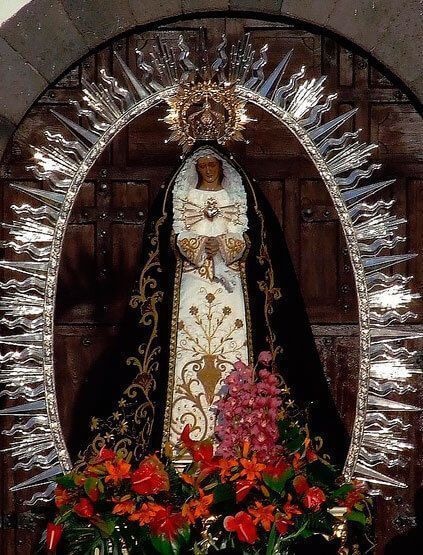 Noticias de Lanzarote | Virgen de Los Dolores