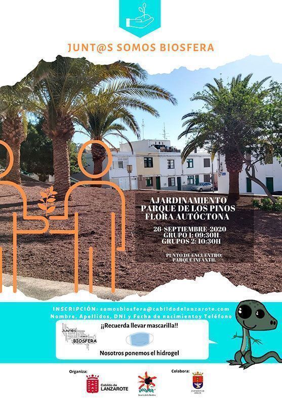 Noticias Lanzarote | Voluntariado-26-de-septiembre