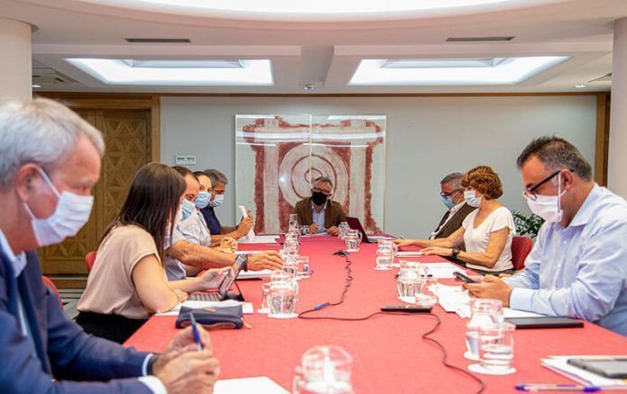 Noticias Lanzarote | Reunión Comité Emergencia