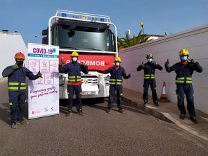 Bomberos-Formación-Covid