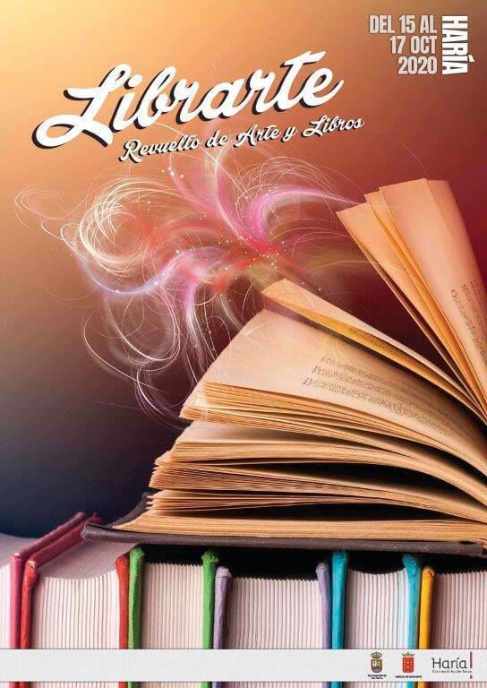 Noticias Lanzarote | Cartel Librarte 2020