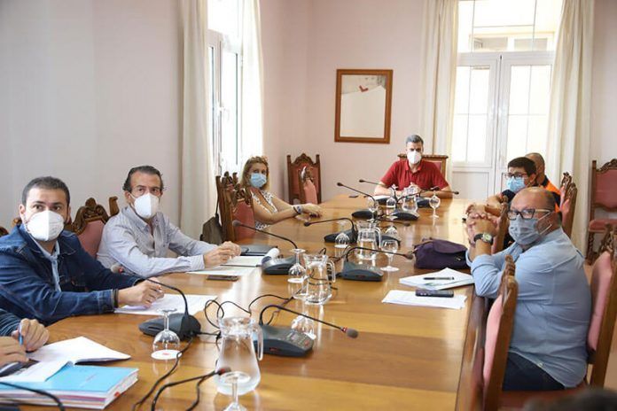 Noticias Lanzarote | Comisión de Lluvias