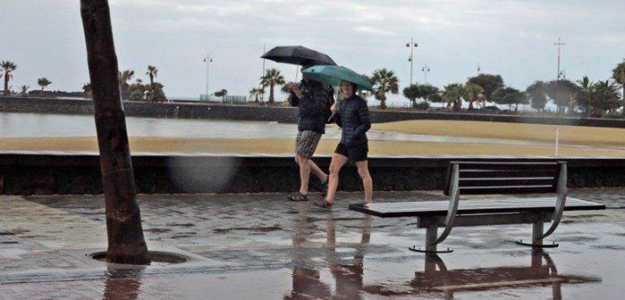 Noticias Lanzarote | Lluvias-en-Lanzarote