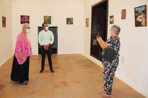 Muestra-pictórica-de-Gabriele-Derendorf