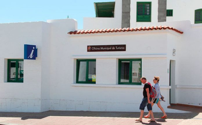 La Oficina Municipal de Playa Blanca se traslada temporalmente a la Oficina de Turismo
