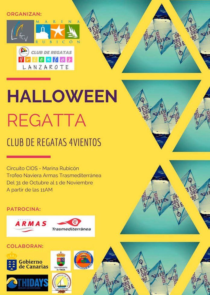 Regata-Halloween-Lanzarote Regata-Halloween-Lanzarote