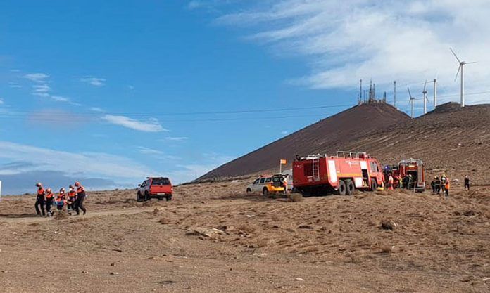 Noticias Lanzarote | Simulacro accidente
