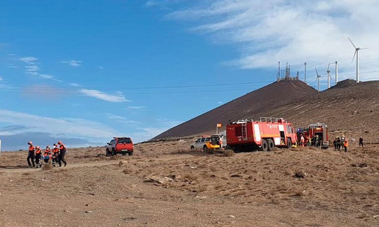 Noticias Lanzarote | Simulacro accidente