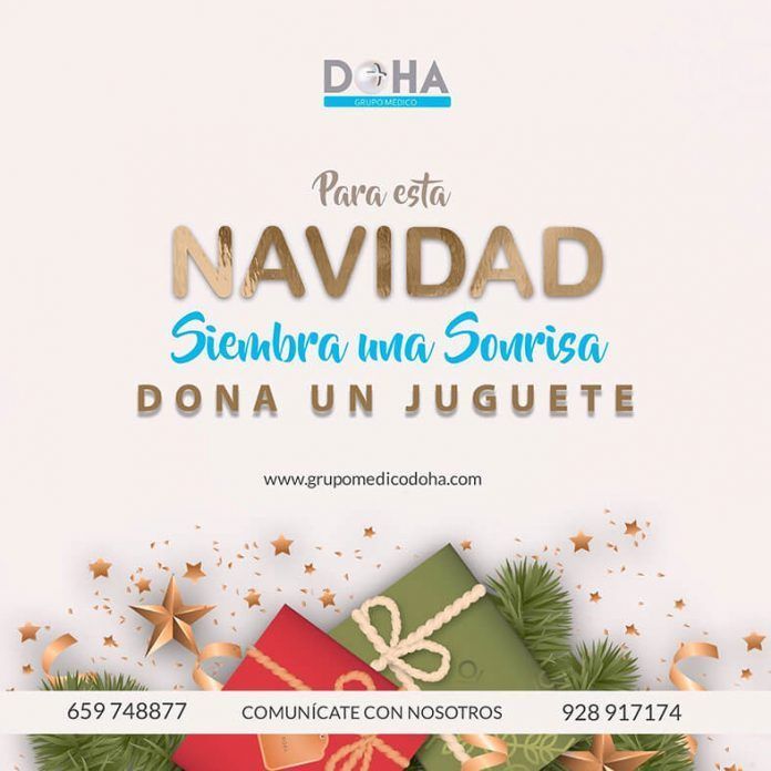 Campaña Donación de Juguetes Campaña Donación de Juguetes