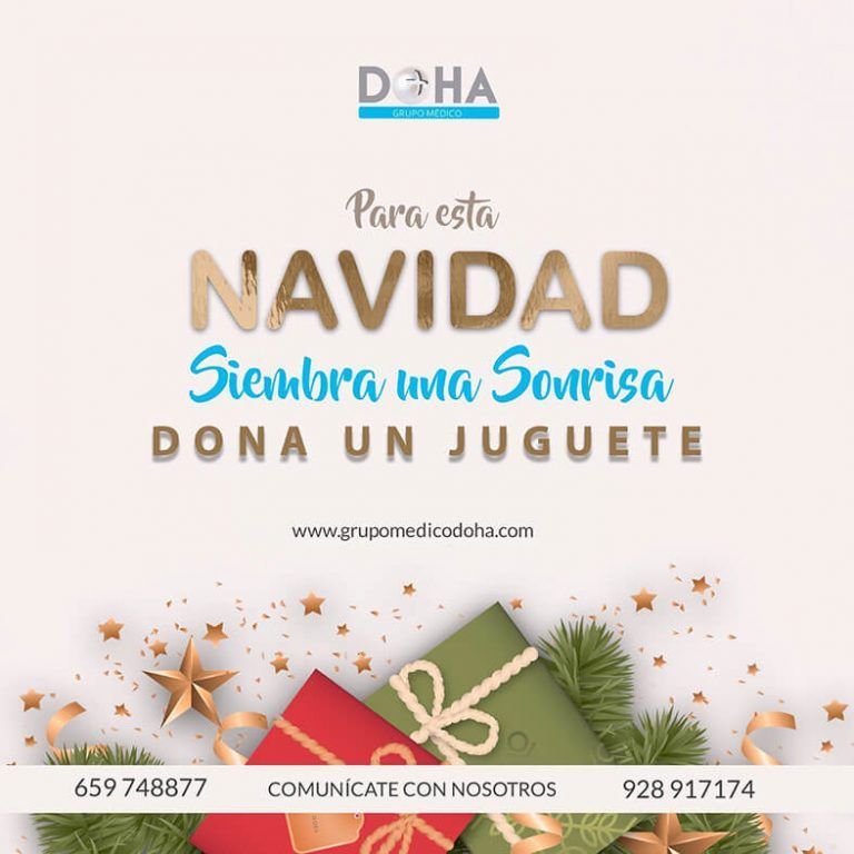 Campaña Donación de Juguetes