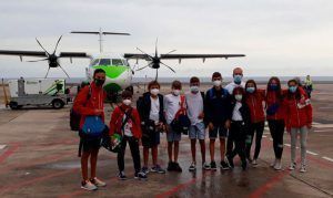 Equipo de Regatas Thidays Ocean Adventure