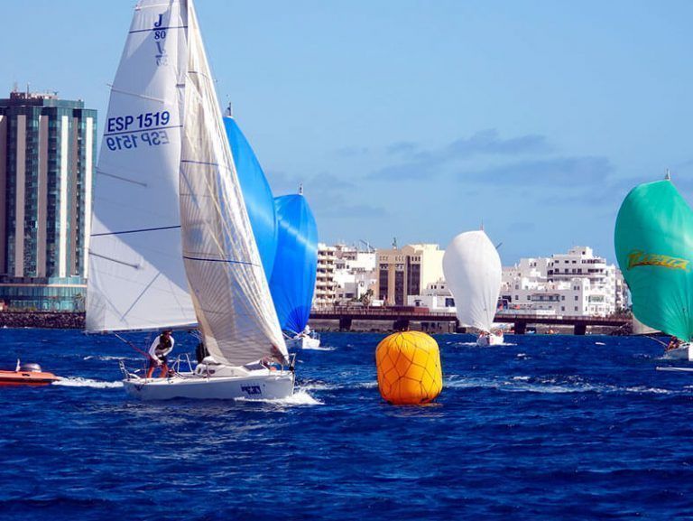 Noticias Lanzarote | Copa SAR Princesa Alexia