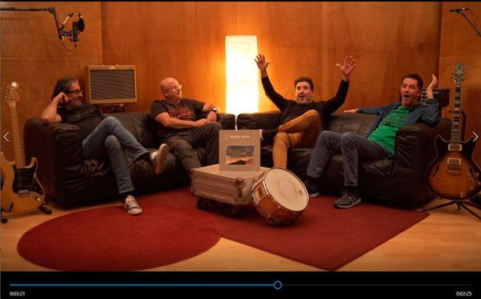 Noticias Lanzarote | Entrevista en el AEV Channel al grupo Marca Acme