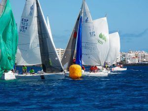 Flota de la Copa SAR Princesa Alexia