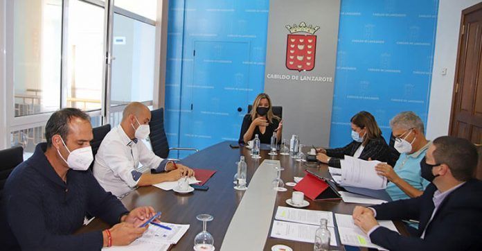 Noticias Lanzarote | Mesa Insular del alcaldes y alcaldesa
