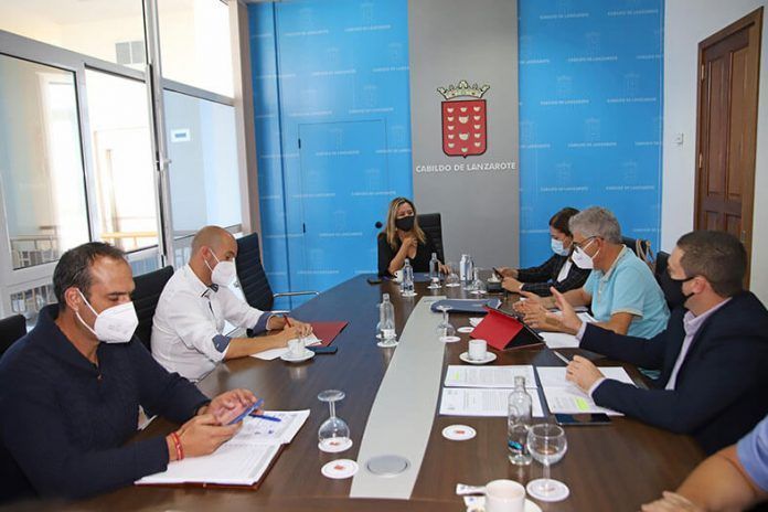 Noticias Lanzarote | Mesa-Insular-nov