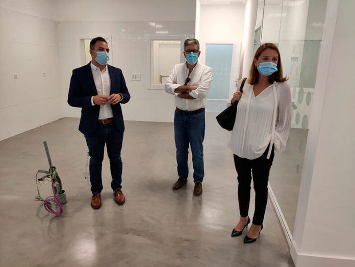 Noticias Lanzarote | Visita al CAD tras las obras