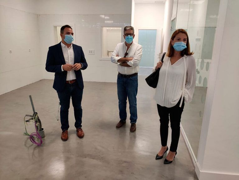 Noticias Lanzarote | Visita al CAD tras las obras