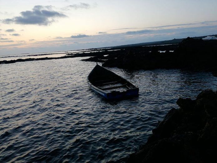 Noticias Lanzarote | Patera en Órzola