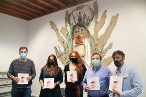 Presentación de “La Pequeña sirena de media noche”