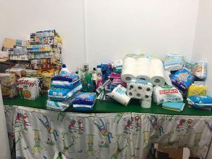 Recogida y Donación de Alimentos
