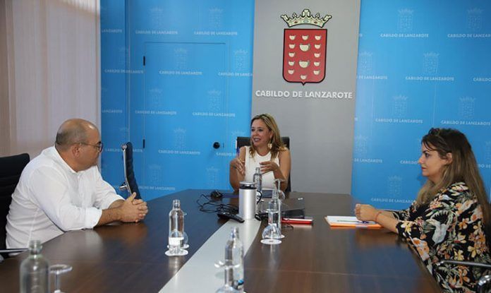Noticias Lanzarote | Reunión Cabildo con Pequeño Valiente