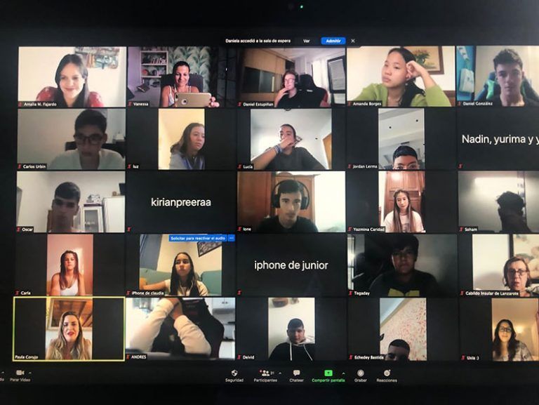 Noticias Lanzarote | Escuela de Jóvenes Emprendedores de Lanzarote.