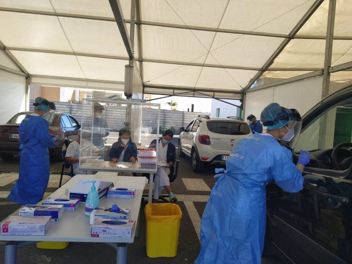 Noticias Lanzarote | Cribado barrios Arrecife