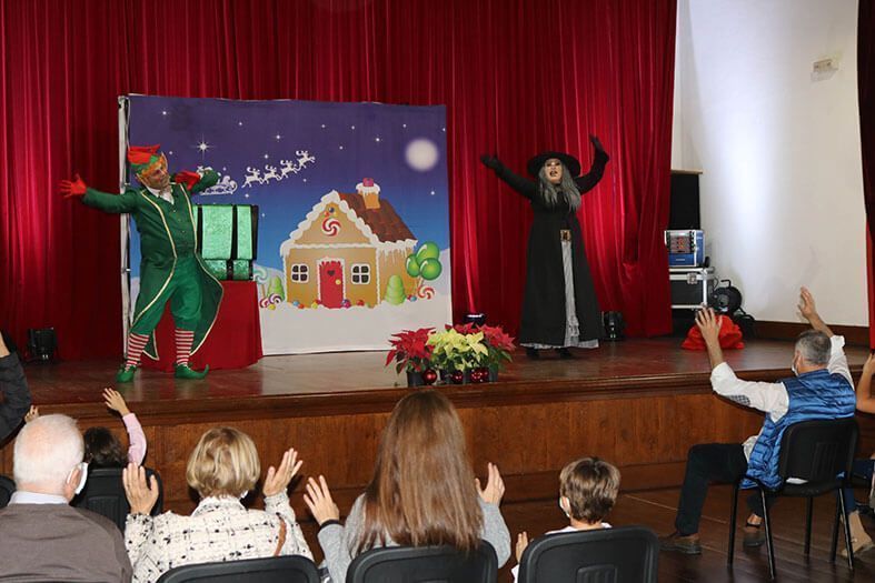 Hechizo de Navidad