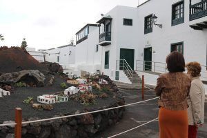 Abierto al público el Belén de Yaiza