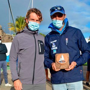Terceros Trofeo Código Cero