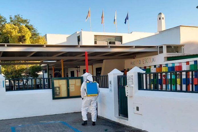 CEIP Yaiza