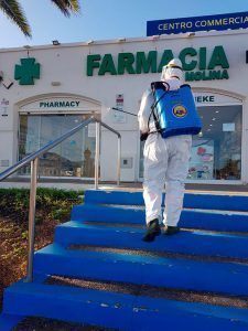 Farmacia CC Limones Playa Blanca