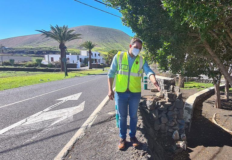 Jacobo Medina, consejero de Obras Públicas