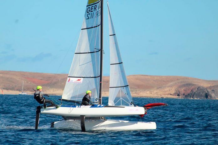 Lanzarote Olympic Winter Regatta Lanzarote Olympic Winter Regatta