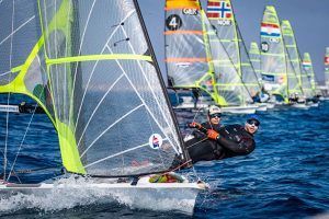 Lanzarote Olympic Winter Regatta