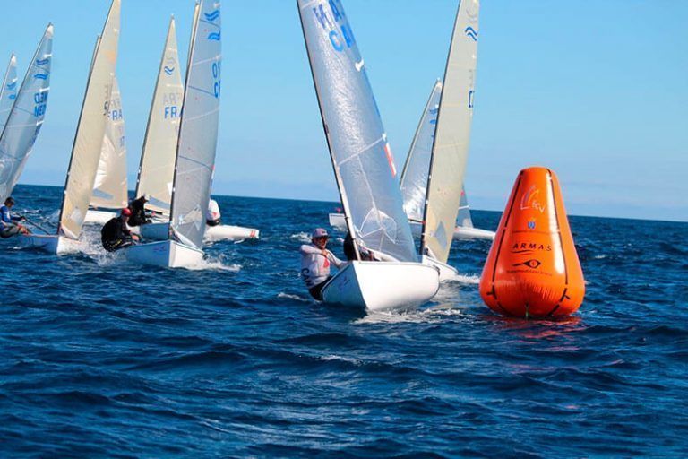 Lanzarote Olympic Winter Regatta