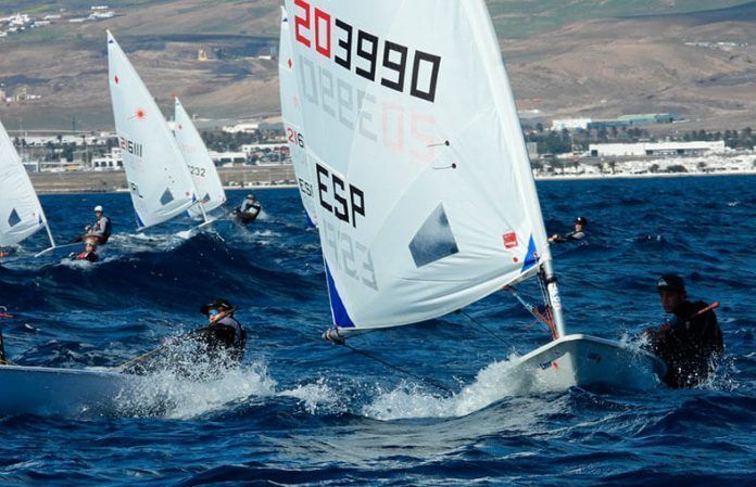 Lanzarote Olympic Winter Regatta clases ILAC 6 y 7 (2)