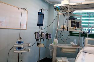 Nueva UCI habilitada en el Hospital