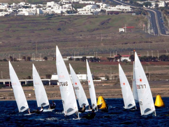 Regata ILCA