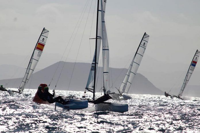 Regata Nacra 17
